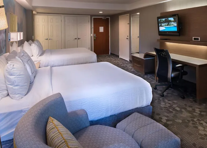 Courtyard By Marriott Oxnard/Ventura
