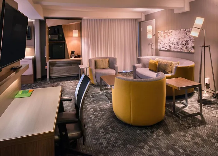 Courtyard By Marriott Oxnard/Ventura