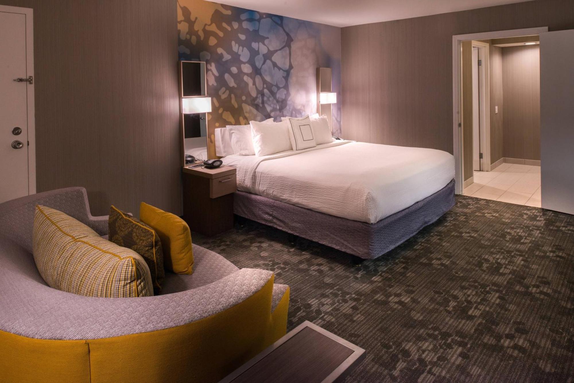 Courtyard By Marriott Oxnard/ventura Oxnard
