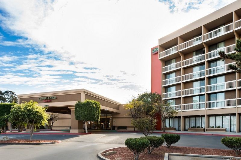 Hotel Courtyard By Marriott Oxnard/ventura Oxnard