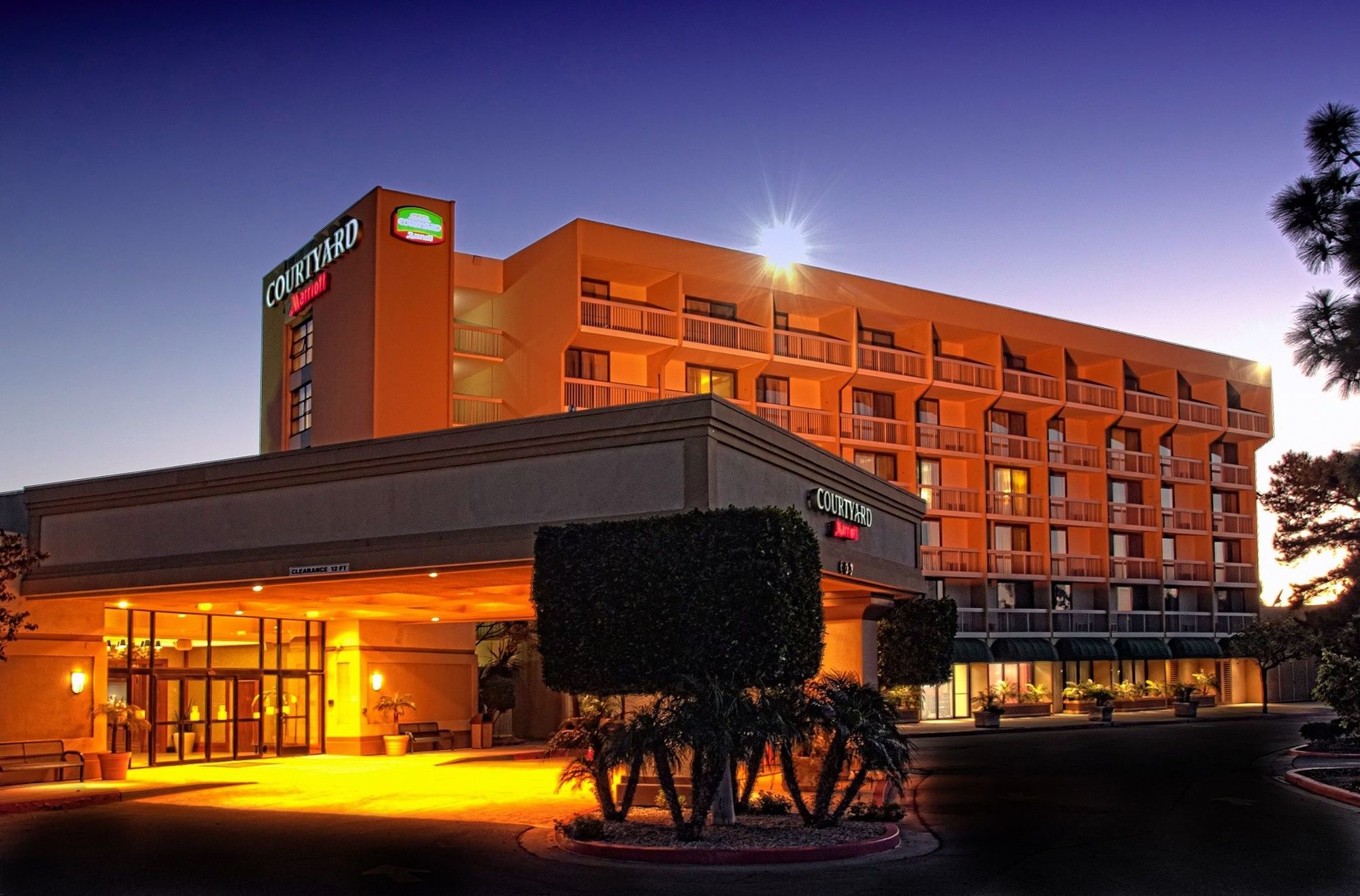 Courtyard By Marriott Oxnard/ventura 3*