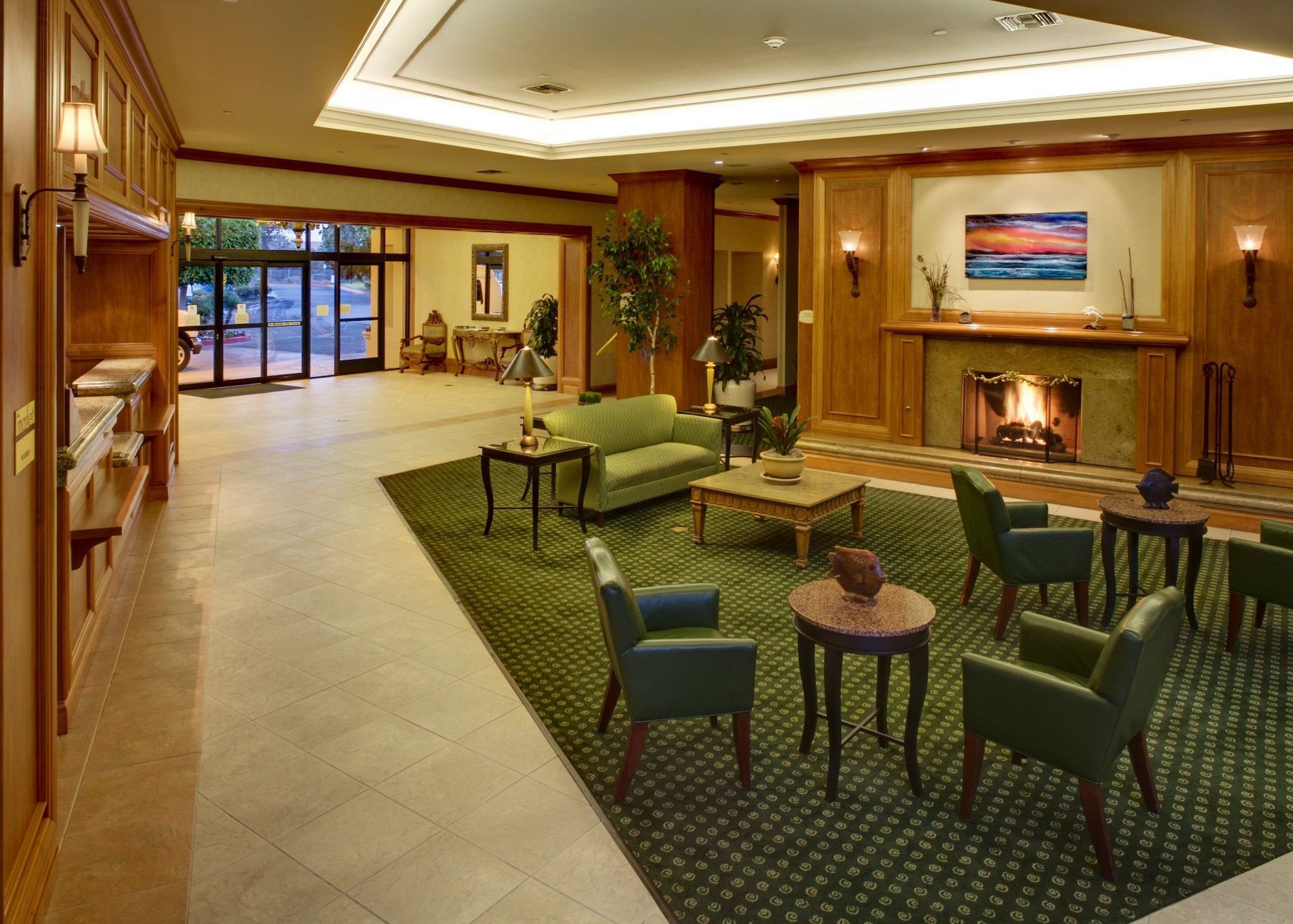 Courtyard By Marriott Oxnard/ventura