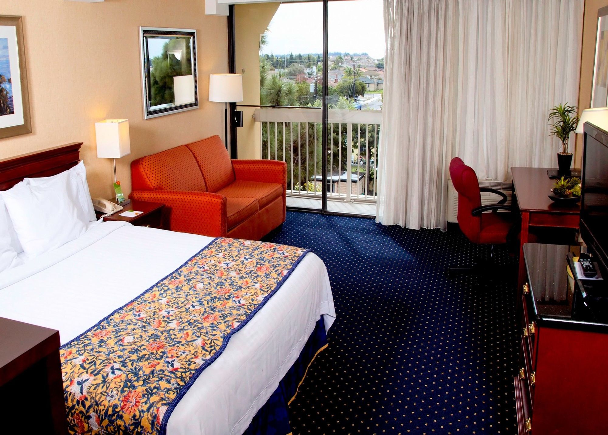 Courtyard By Marriott Oxnard/ventura Hotel 3*