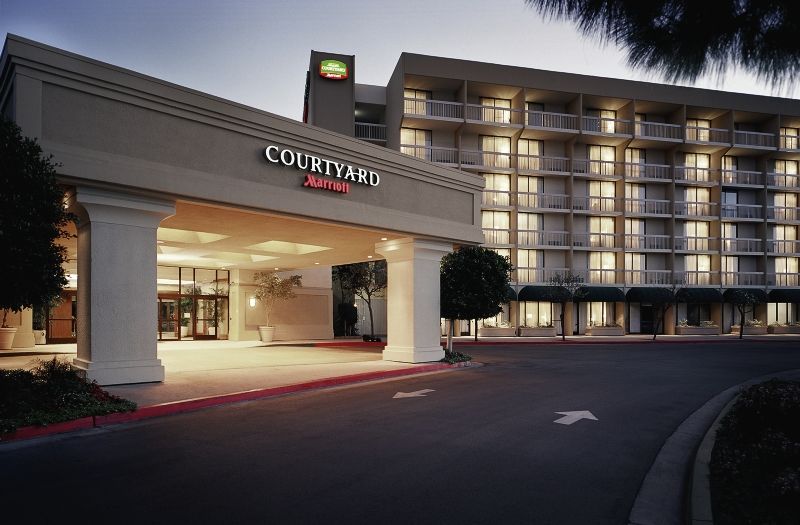 Hotel Courtyard By Marriott Oxnard/ventura Oxnard
