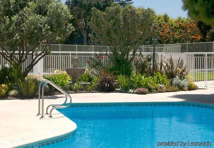 Hotel Courtyard By Marriott Oxnard/ventura 3*