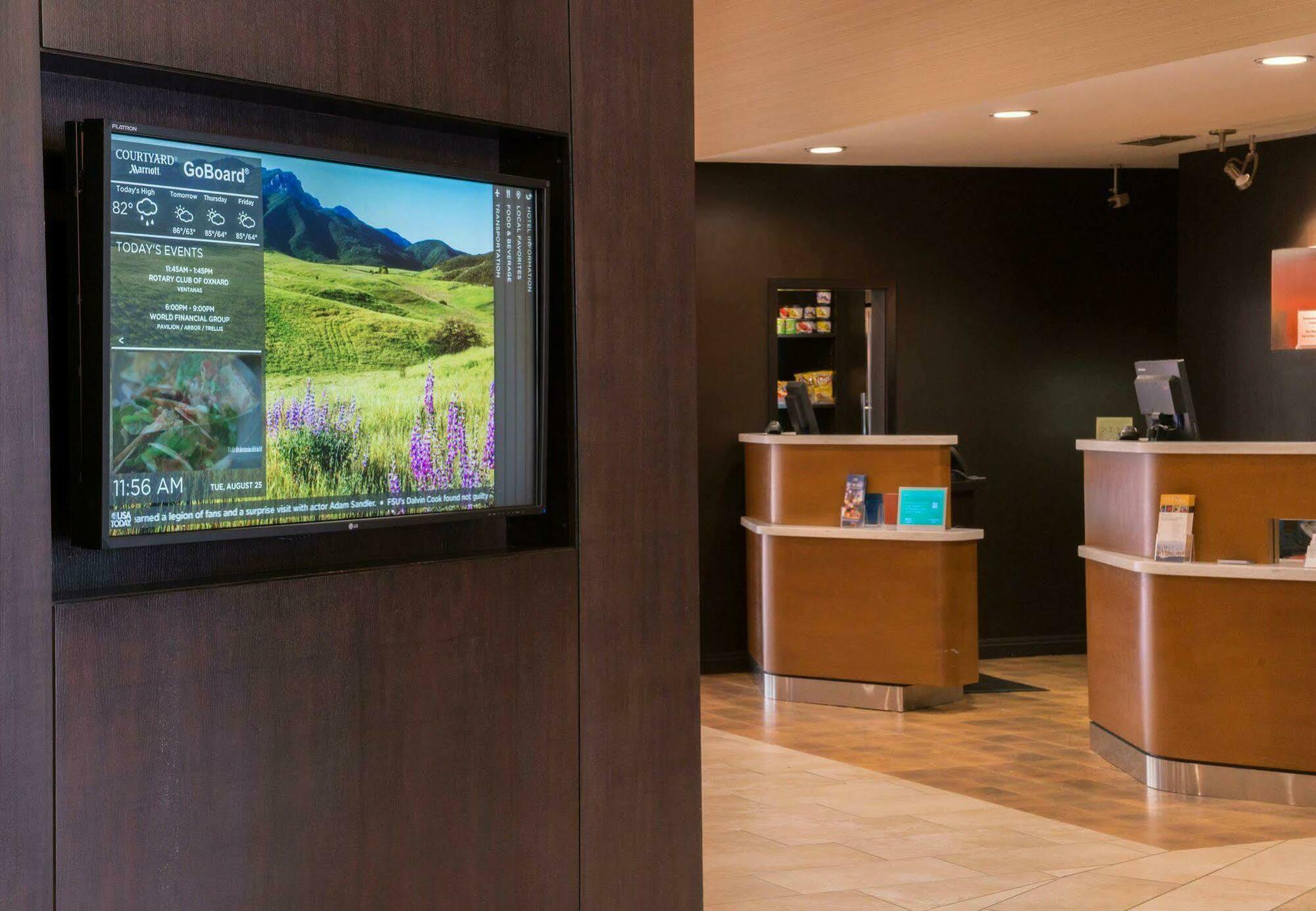 Hotel Courtyard By Marriott Oxnard/ventura