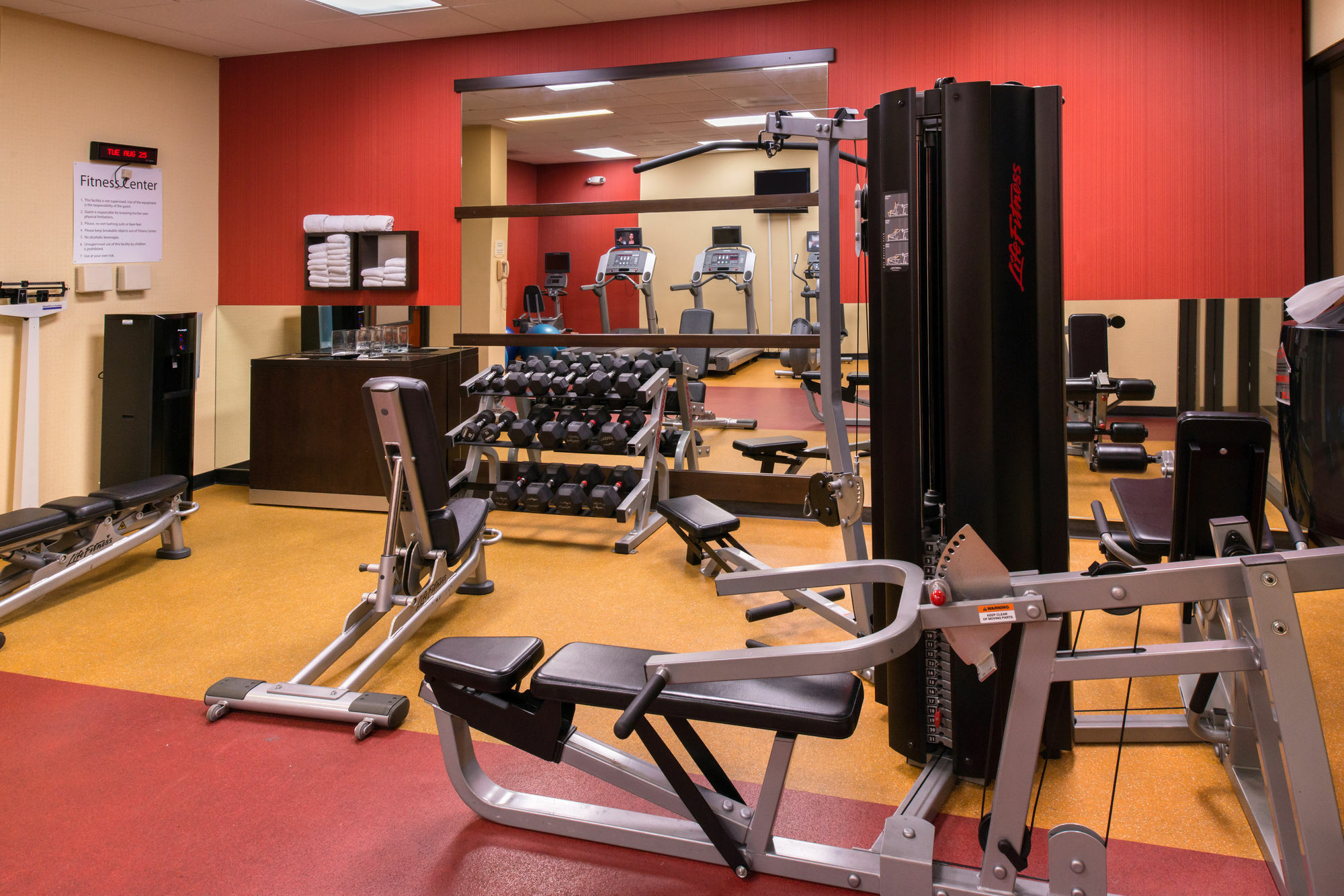 Hotel Courtyard By Marriott Oxnard/ventura 3*