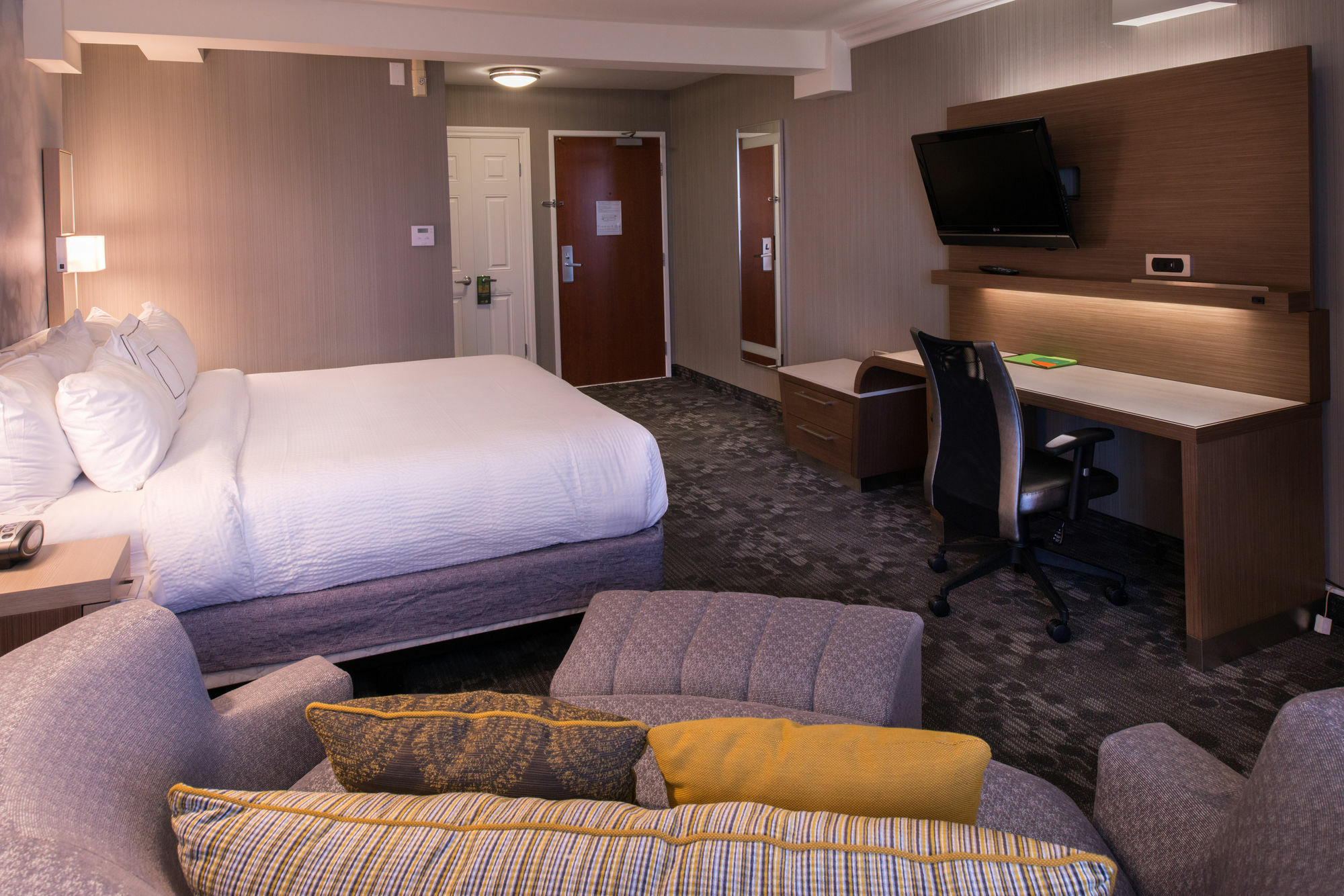 Courtyard By Marriott Oxnard/ventura 3*