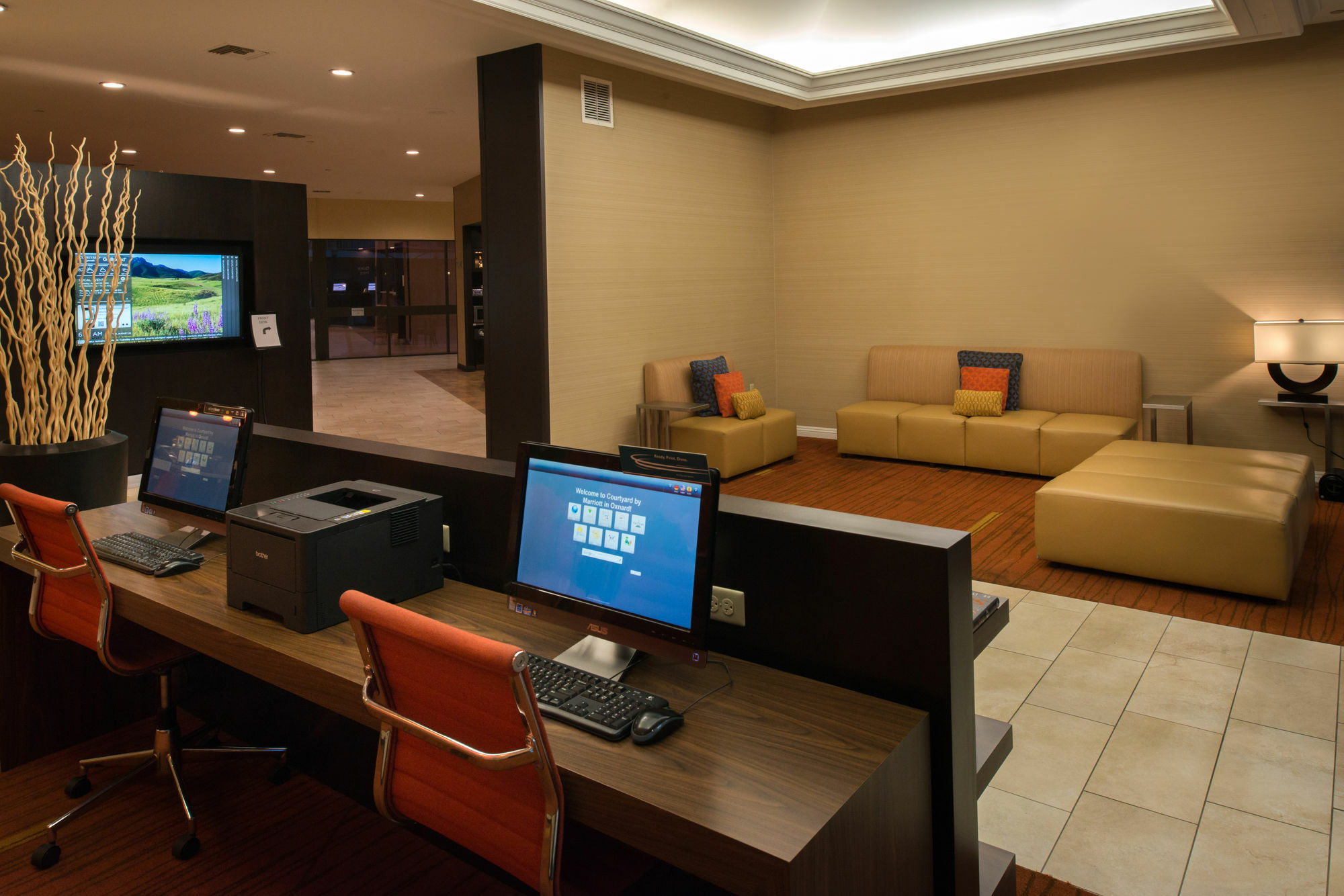 Courtyard By Marriott Oxnard/ventura Hotel Oxnard