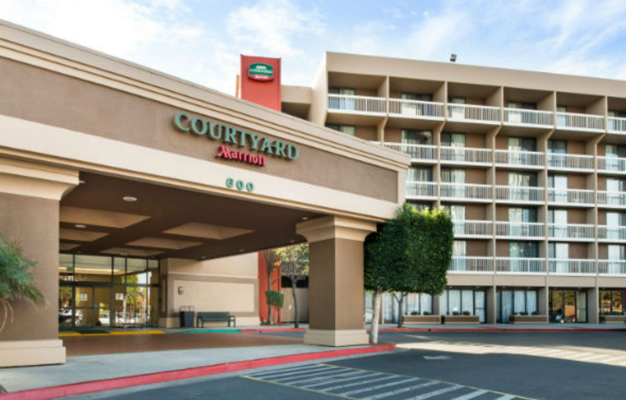Courtyard By Marriott Oxnard/ventura Oxnard