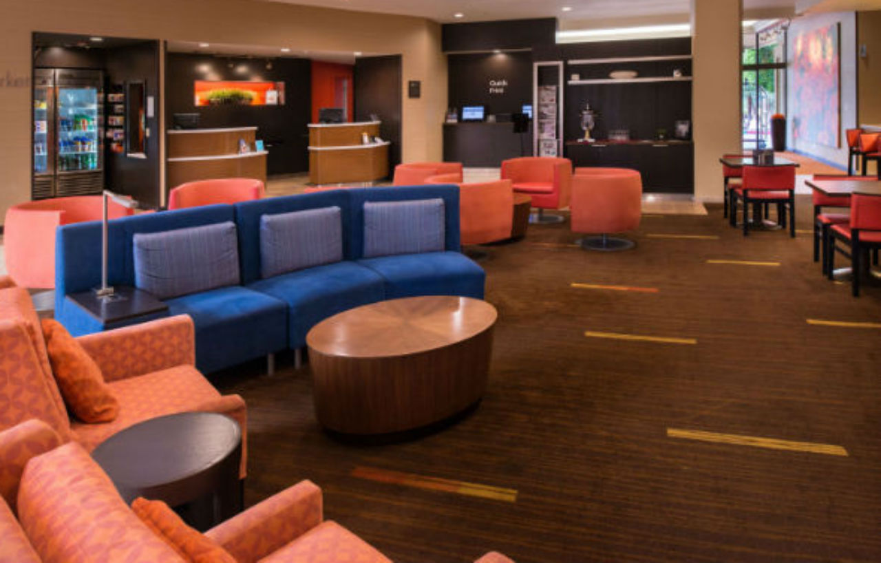 Courtyard By Marriott Oxnard/ventura 3*